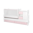 Bed MiniMAX NEW white+orchid pink